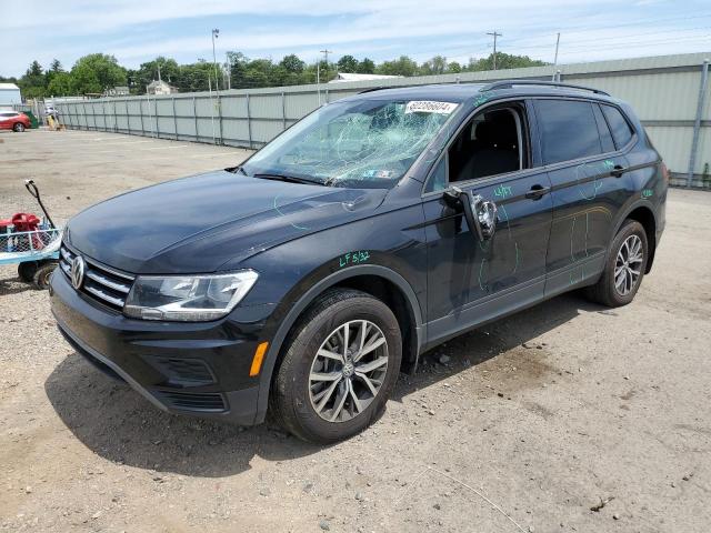 3VV0B7AX3MM006880 Volkswagen Tiguan S