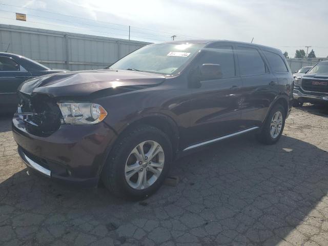 2012 Dodge Durango Sxt VIN: 1C4RDJAG7CC314485 Lot: 57011524