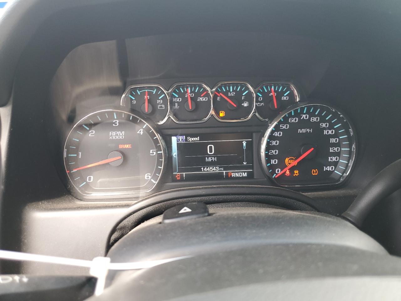 1GNSKBKCXFR196725 2015 Chevrolet Tahoe K1500 Lt