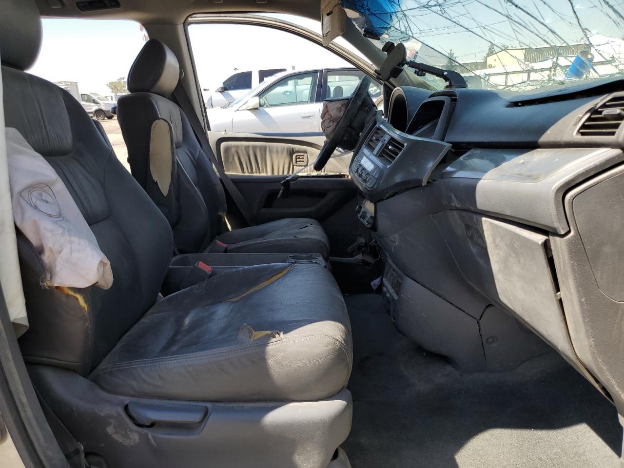 5FNRL38836B054073 2006 Honda Odyssey Touring