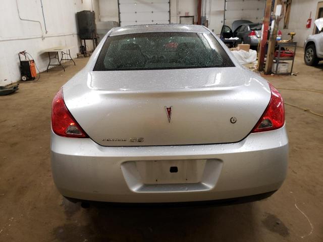 2009 Pontiac G6 VIN: 1G2ZJ17B894248122 Lot: 59263104