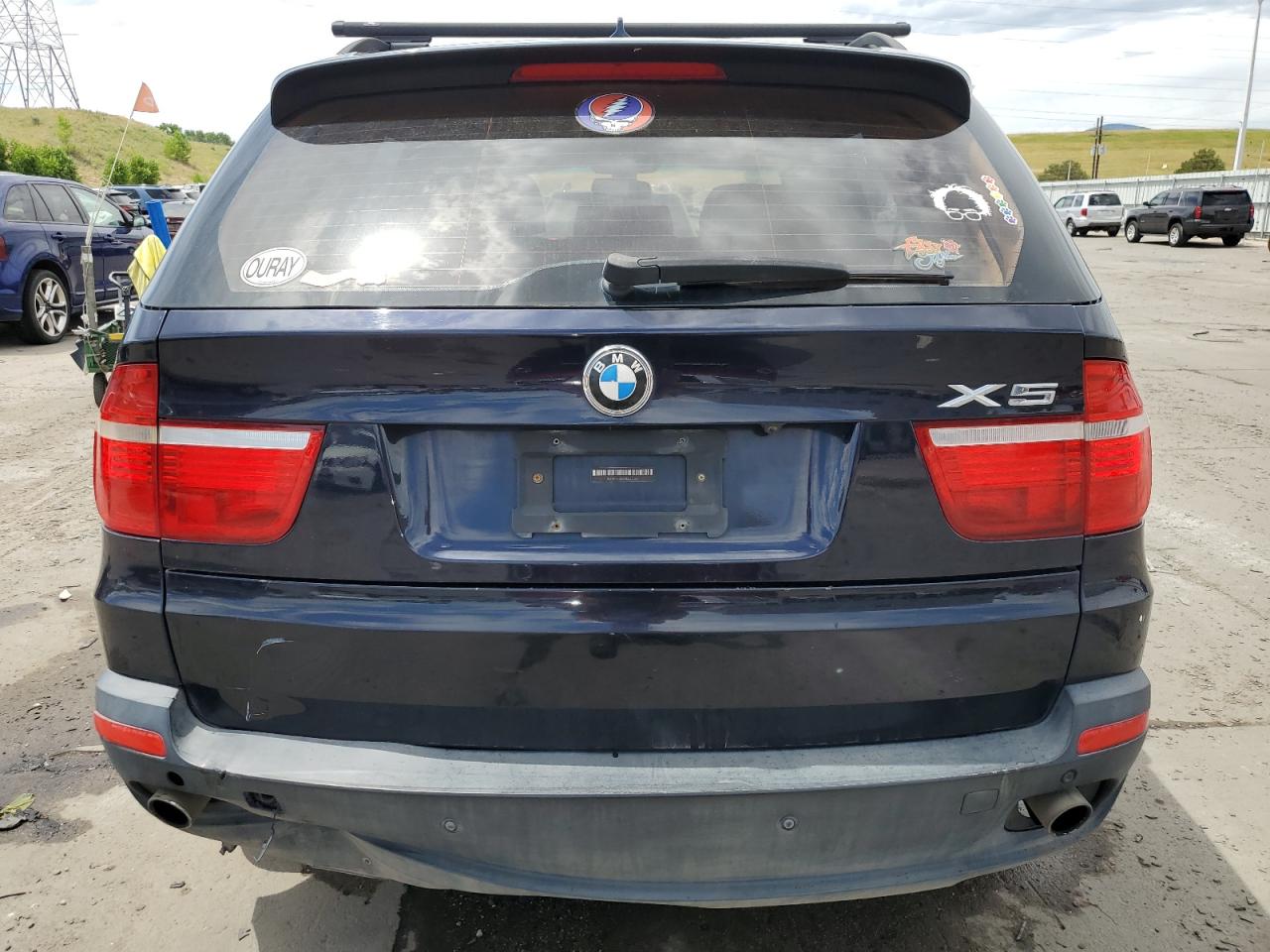 5UXFE43598L027524 2008 BMW X5 3.0I