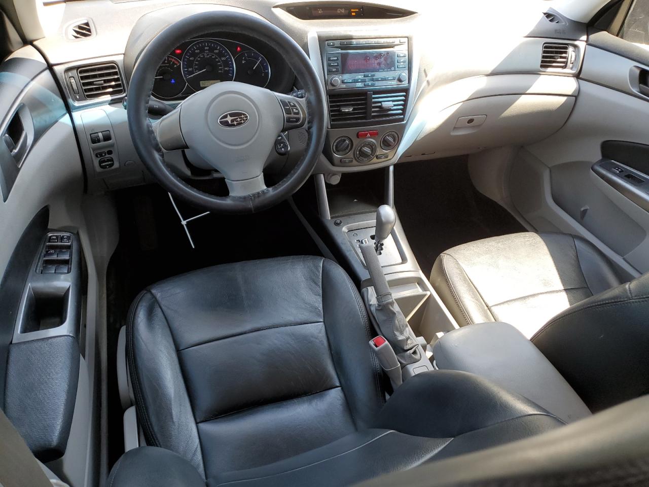 JF2SHABC2BH735762 2011 Subaru Forester 2.5X