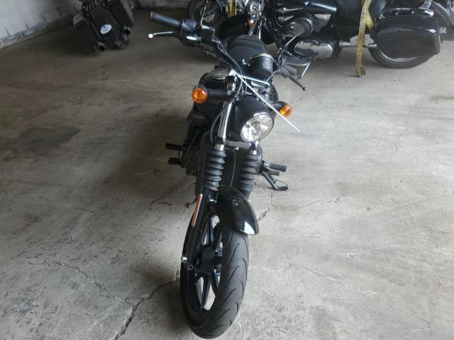 2018 HARLEY-DAVIDSON XG500 1HD4NAA15JC507233