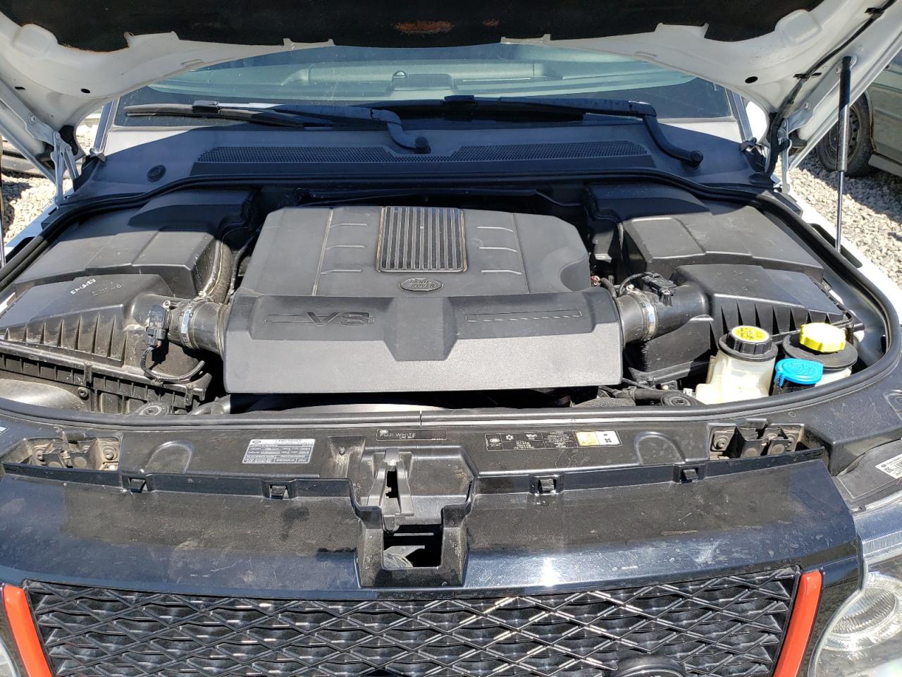 SALSF2D4XDA775625 2013 Land Rover Range Rover Sport Hse