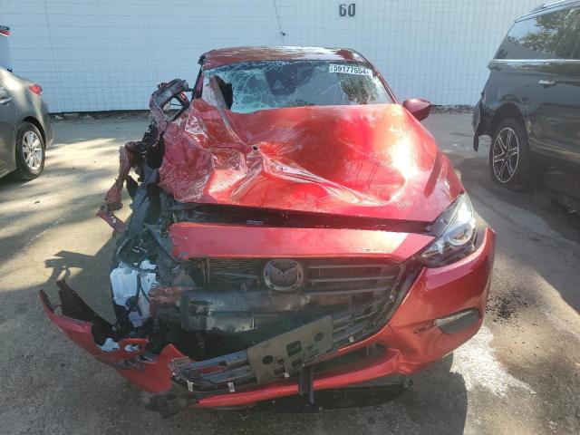 2018 MAZDA 3 SPORT - 3MZBN1U74JM192428