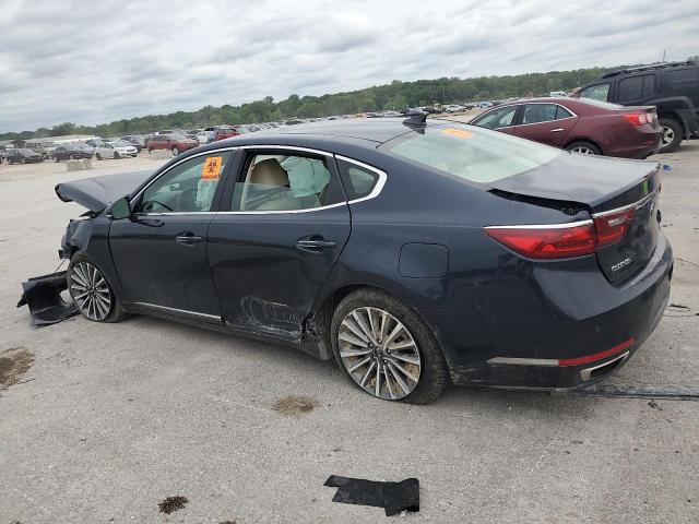 2017 Kia Cadenza Premium VIN: KNALC4J12H5050610 Lot: 57146534