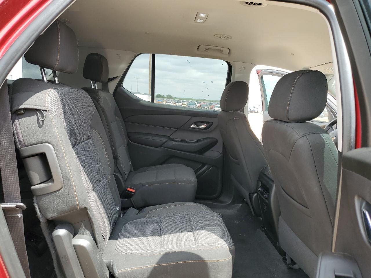 1GNERGKW8KJ204958 2019 Chevrolet Traverse Lt