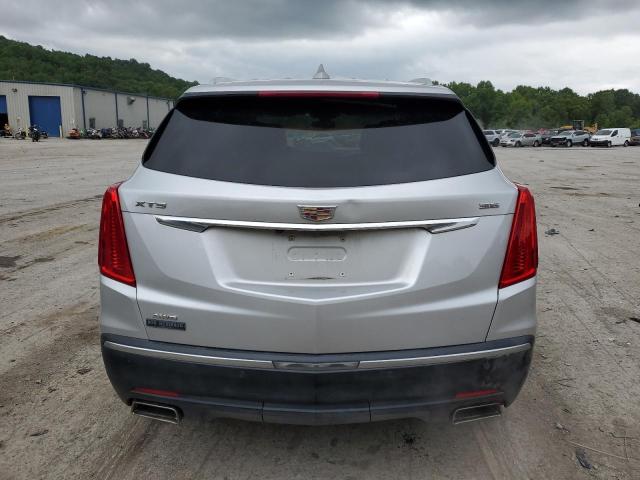 2017 Cadillac Xt5 Luxury VIN: 1GYKNDRS6HZ126435 Lot: 58414034