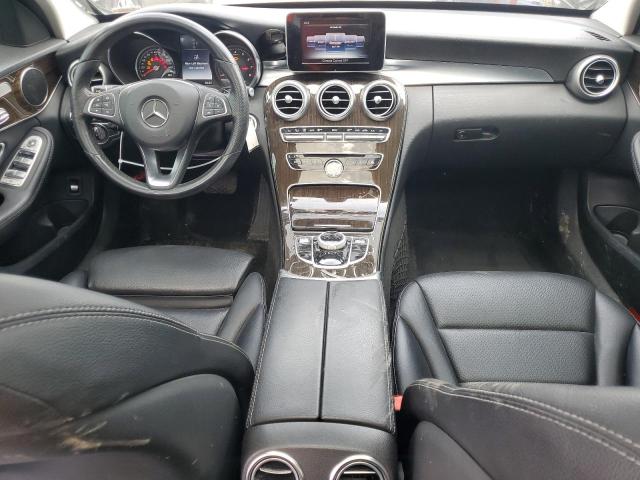 2017 Mercedes-Benz C 300 4Matic VIN: WDDWF4KB7HR280480 Lot: 57117084