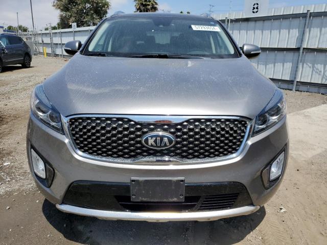 2017 Kia Sorento Sx VIN: 5XYPK4A54HG297631 Lot: 57293654