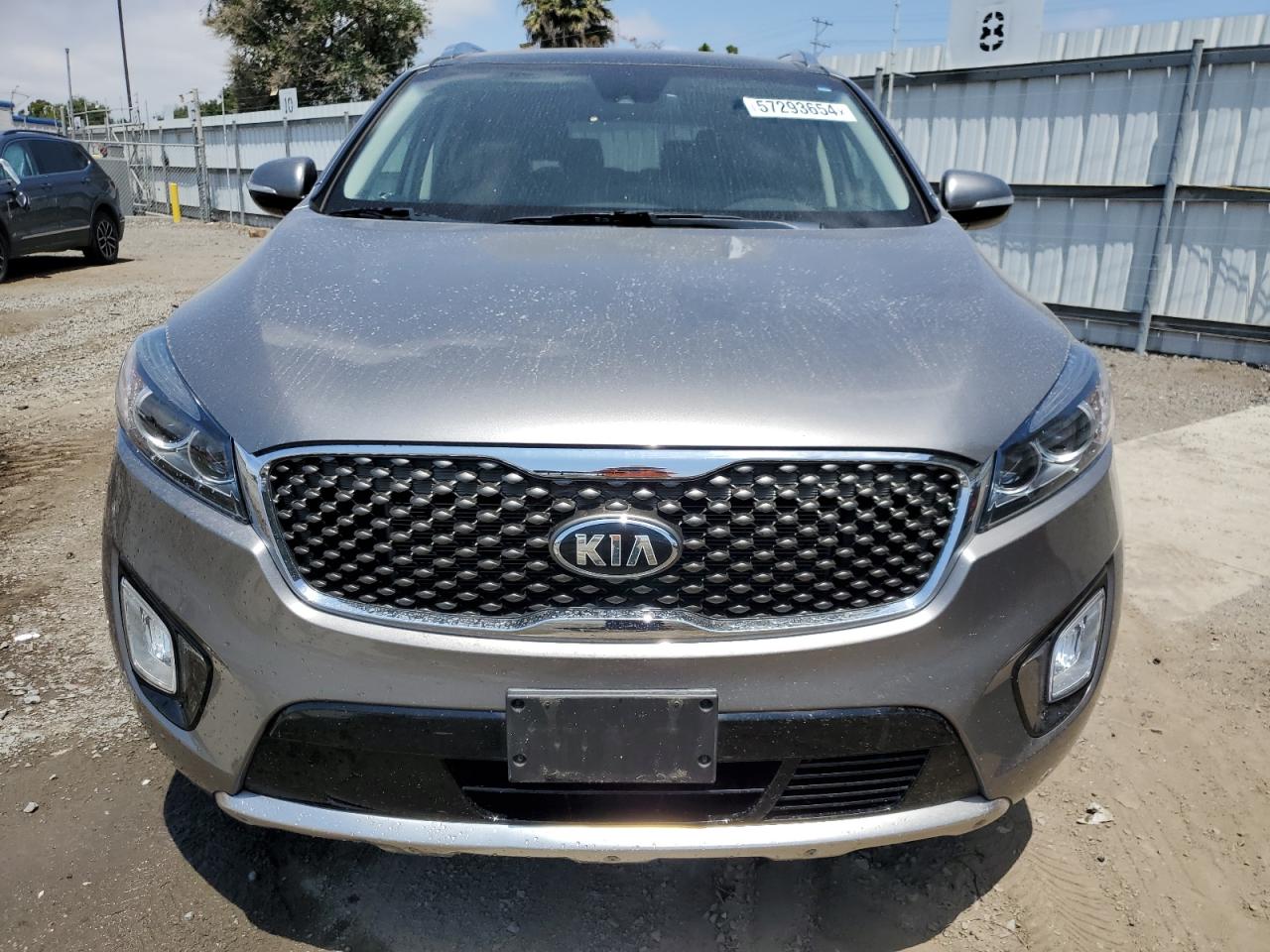 5XYPK4A54HG297631 2017 Kia Sorento Sx