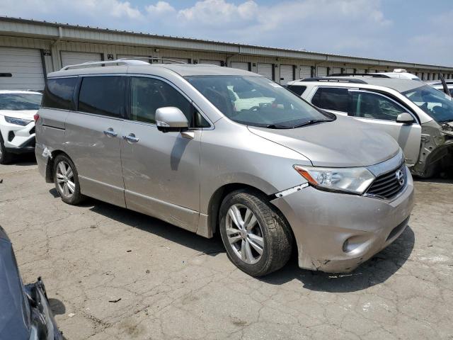 2013 Nissan Quest S VIN: JN8AE2KPXD9060627 Lot: 59058964