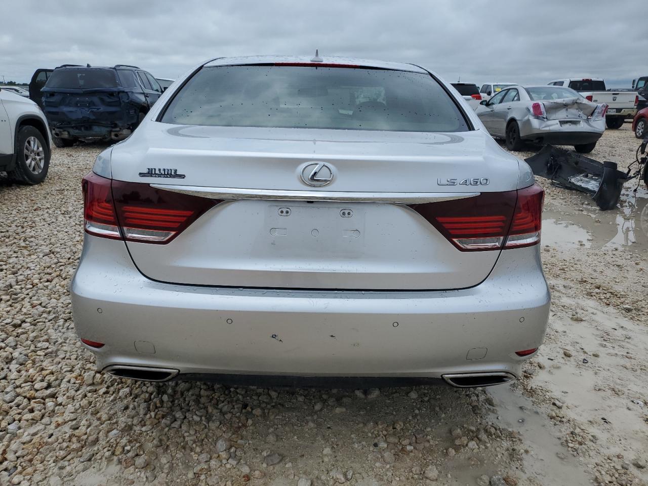 JTHBL5EF1D5117541 2013 Lexus Ls 460