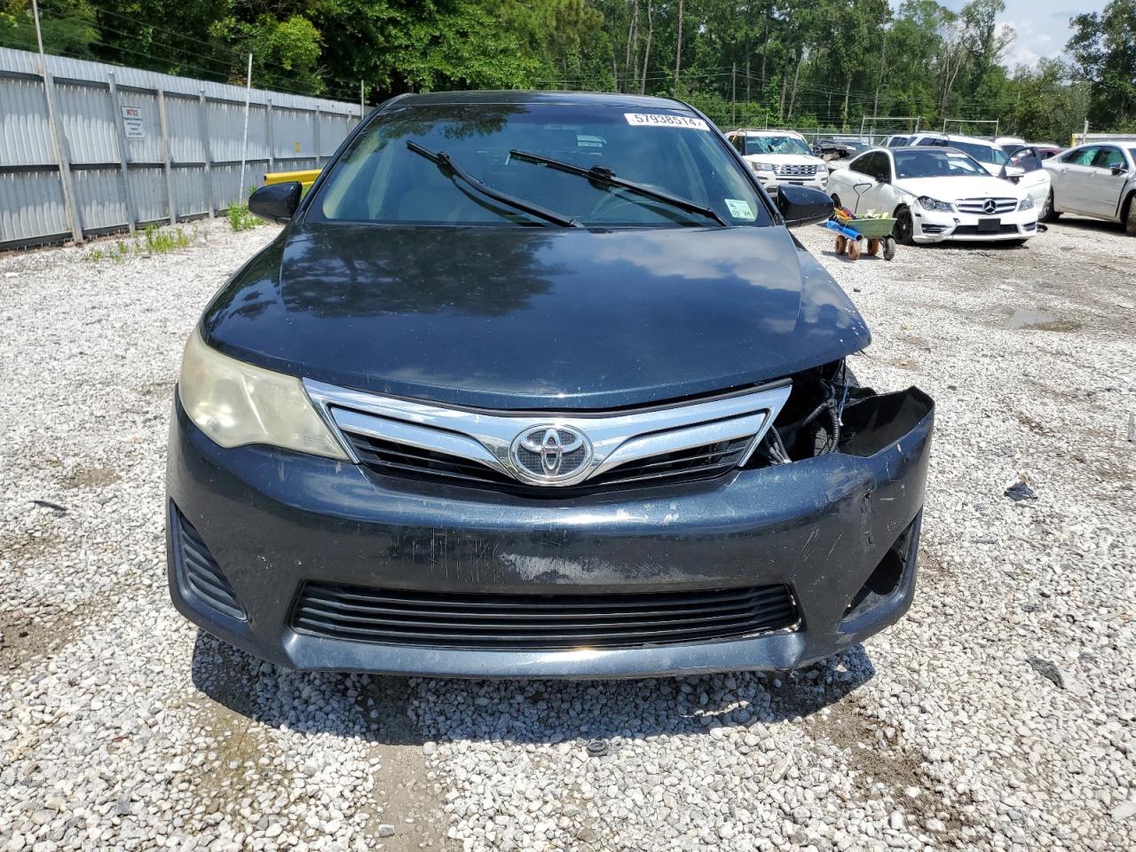 4T1BF1FK8CU123981 2012 Toyota Camry Base