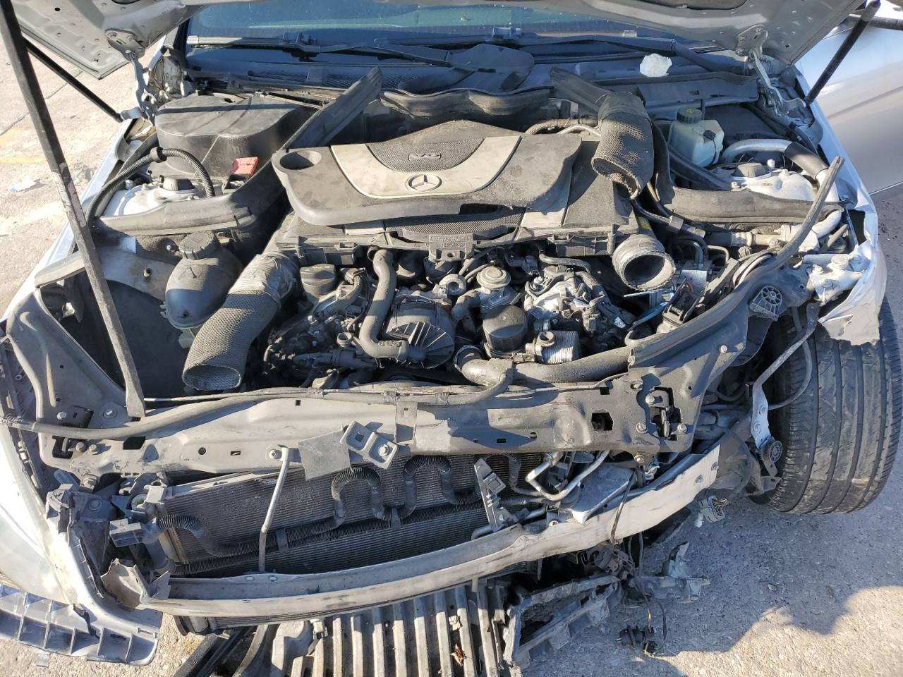 WDDGF5EB8AR122533 2010 Mercedes-Benz C 300