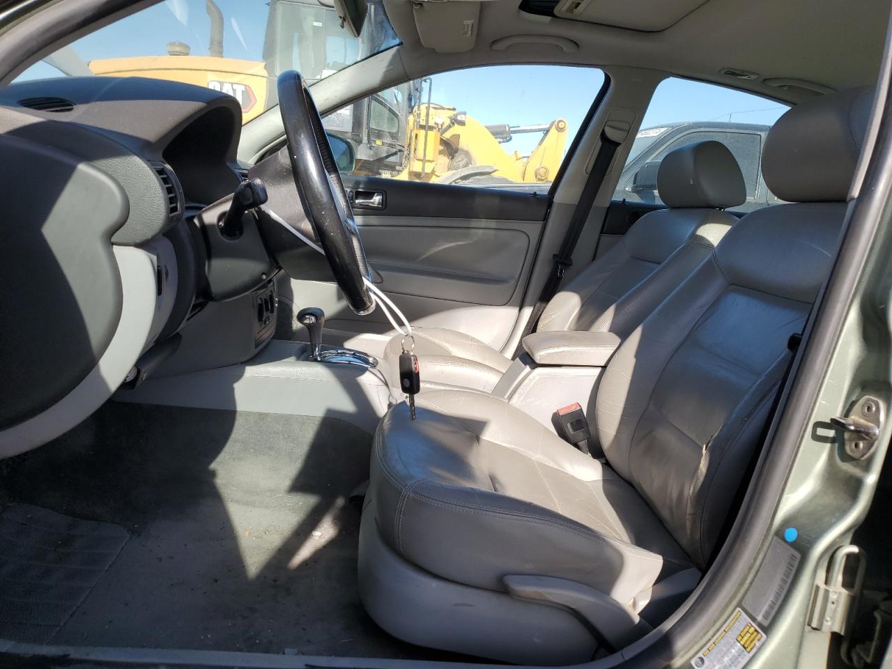 WVWPD63B64P092134 2004 Volkswagen Passat Gls