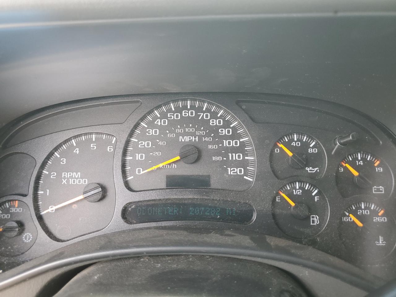 1GNEK13V83J263906 2003 Chevrolet Tahoe K1500