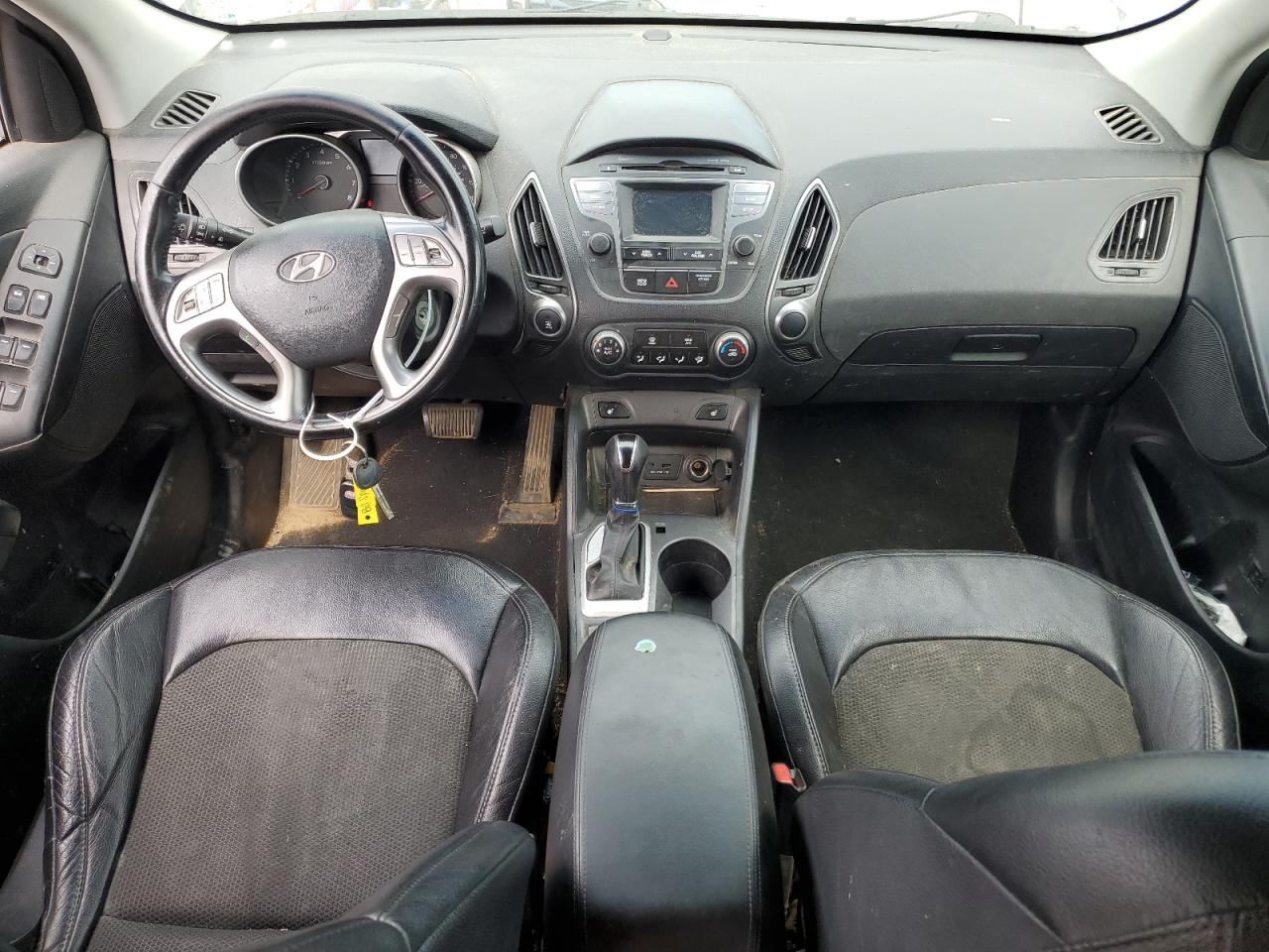 KM8JUCAG1EU823649 2014 Hyundai Tucson Gls