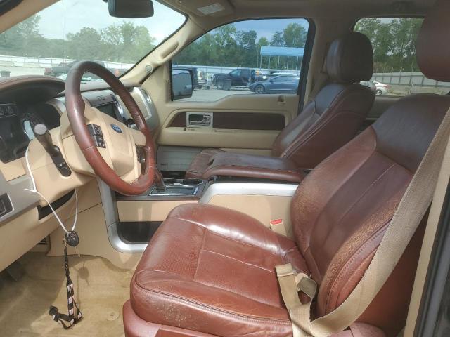 2013 Ford F150 Supercrew VIN: 1FTFW1EF3DKE68701 Lot: 61100604