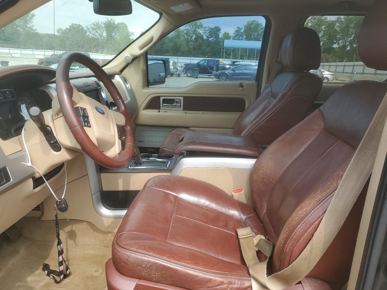 1FTFW1EF3DKE68701 2013 Ford F150 Supercrew