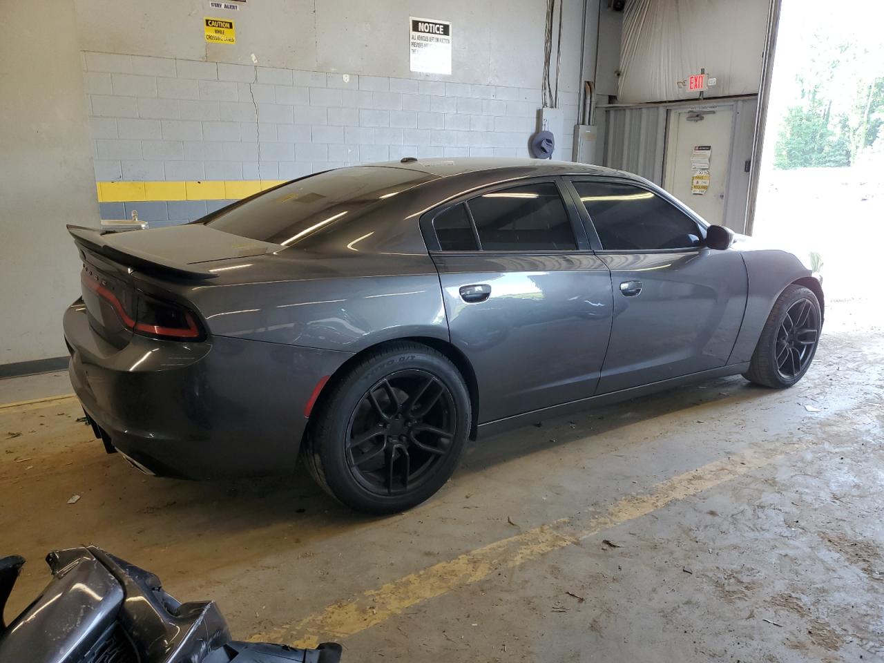 2C3CDXBGXKH711230 2019 Dodge Charger Sxt