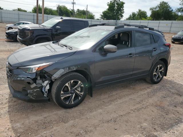 2024 SUBARU CROSSTREK - JF2GUADC7RH220085