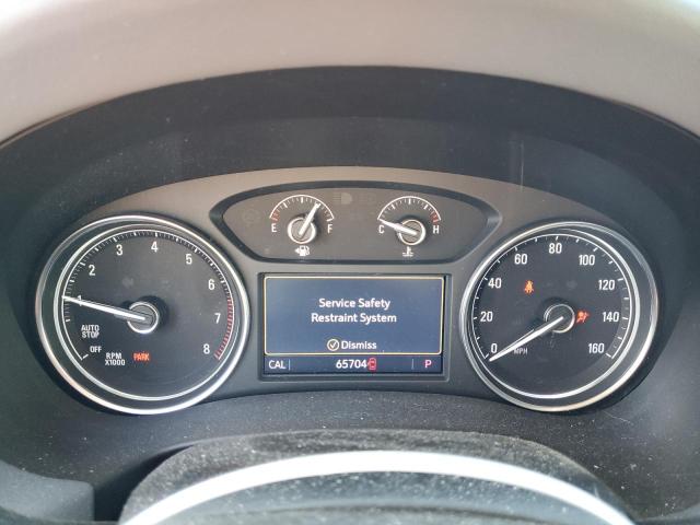 2020 BUICK ENCLAVE PR - 5GAERAKW1LJ177160