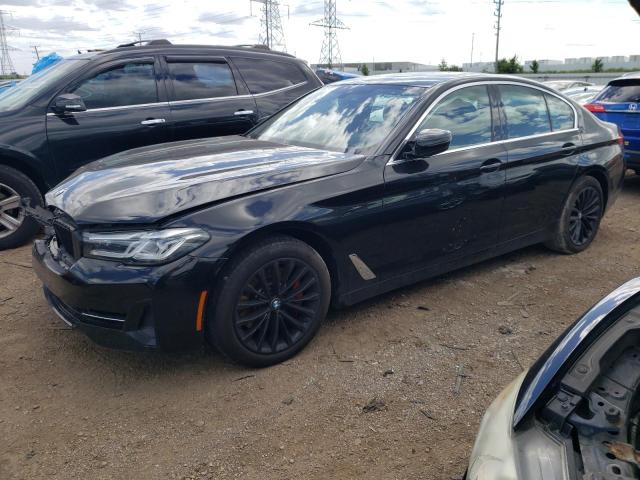 2021 BMW 530 XI - WBA13BJ07MWX30171
