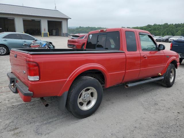 2000 Ford Ranger Super Cab VIN: 1FTZR15X1YTA60761 Lot: 57057394