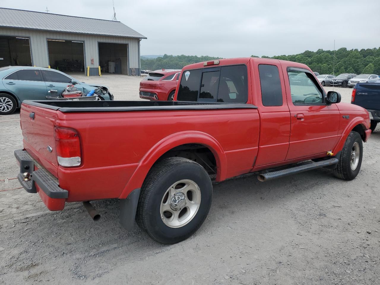 1FTZR15X1YTA60761 2000 Ford Ranger Super Cab