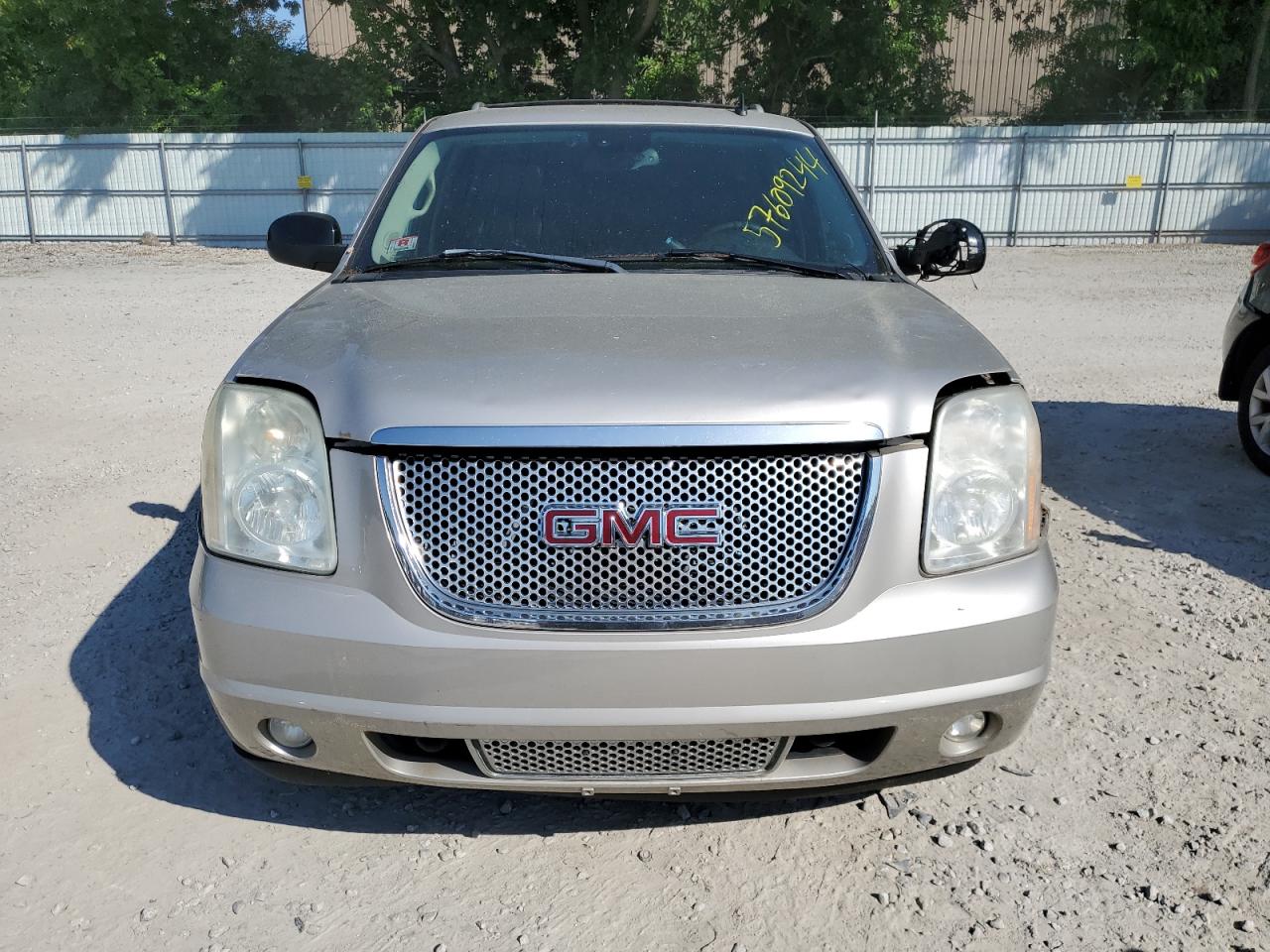 1GKFK63847J165633 2007 GMC Yukon Denali