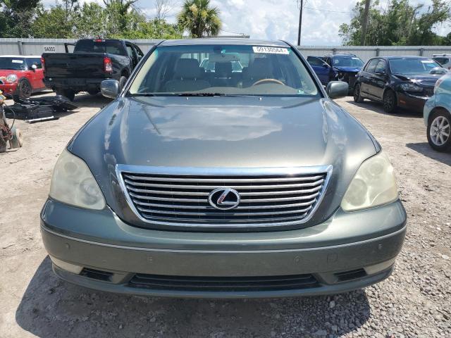 2006 Lexus Ls 430 VIN: JTHBN36F965041017 Lot: 59130564