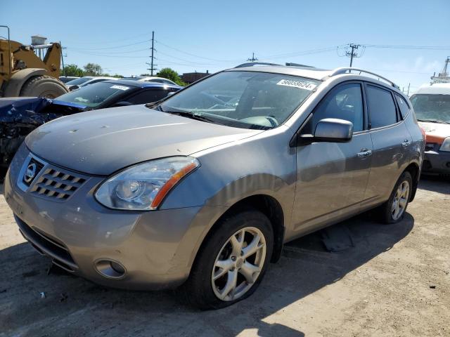 2010 NISSAN ROGUE S 2010