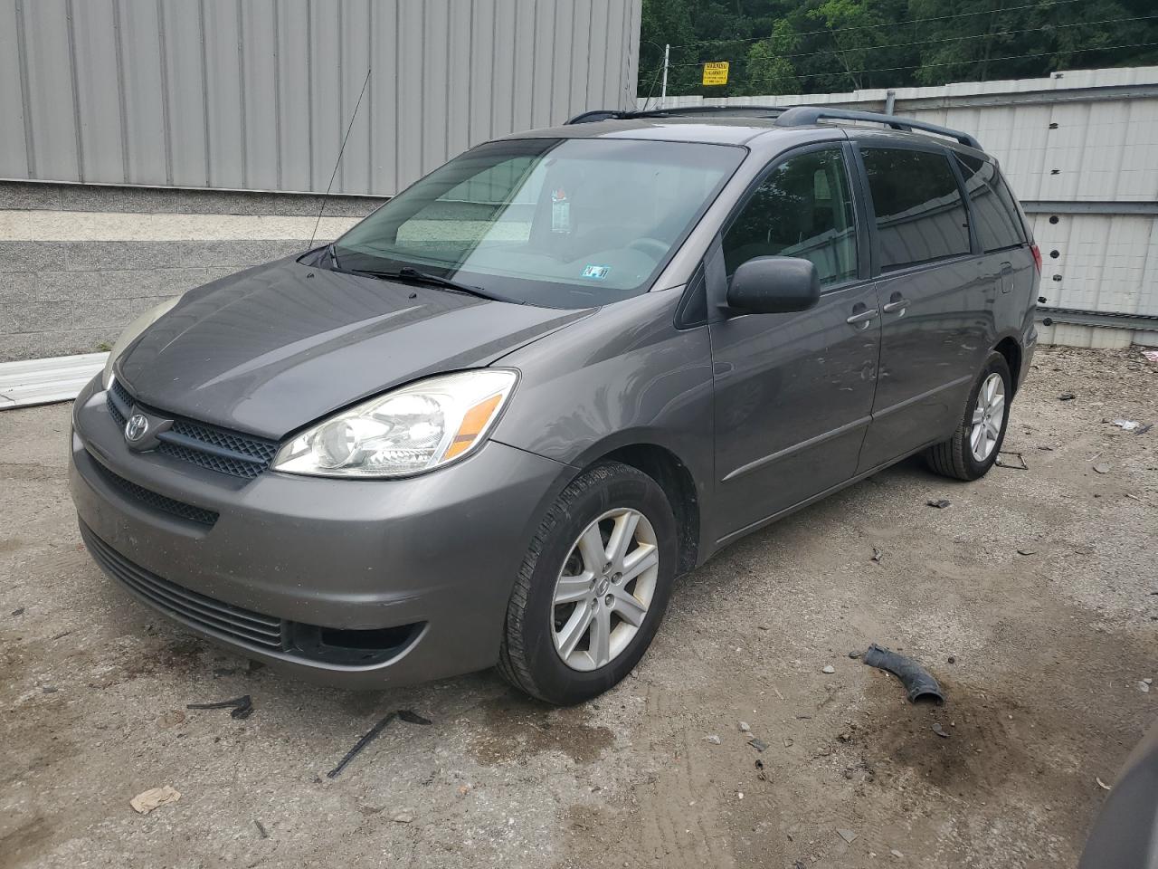 5TDZA23C44S089354 2004 Toyota Sienna Ce