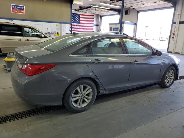 2014 Hyundai Sonata Gls VIN: 5NPEB4AC5EH908843 Lot: 56880144