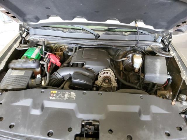 2012 Chevrolet Silverado K1500 VIN: 1GCNKPE07CZ162208 Lot: 56991904