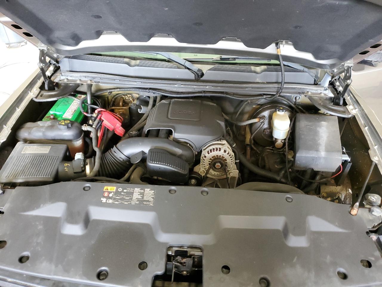 1GCNKPE07CZ162208 2012 Chevrolet Silverado K1500