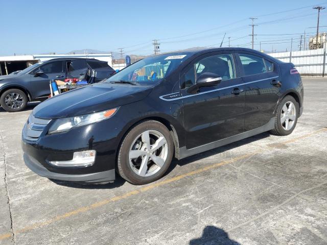 VIN 1G1RE6E41DU113261 2013 Chevrolet Volt no.1