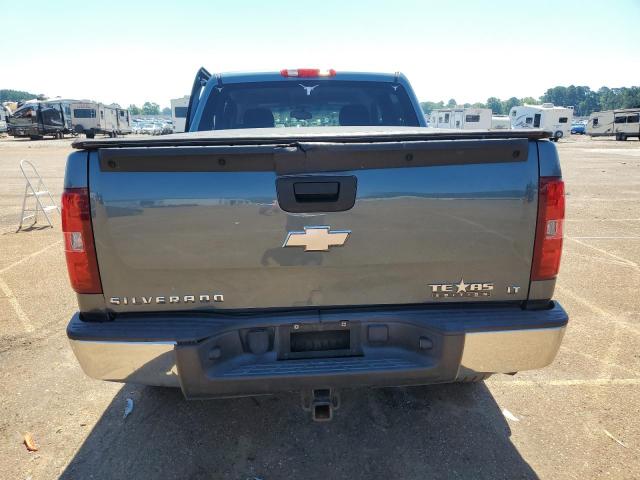 2008 Chevrolet Silverado C1500 VIN: 3GCEC13J48G293416 Lot: 58151384