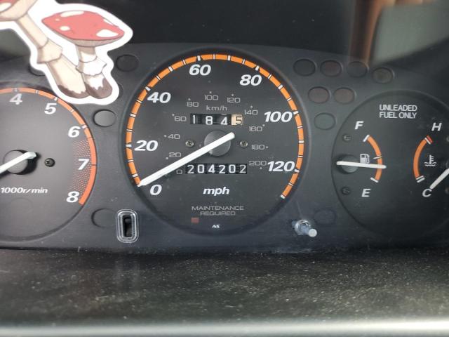 1998 Honda Cr-V Lx VIN: JHLRD1745WC092002 Lot: 59799754