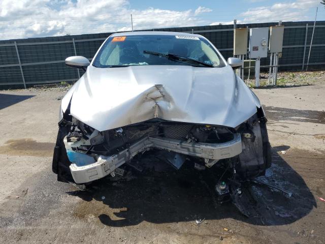 VIN 3FA6P0HD3JR279657 2018 Ford Fusion, SE no.5