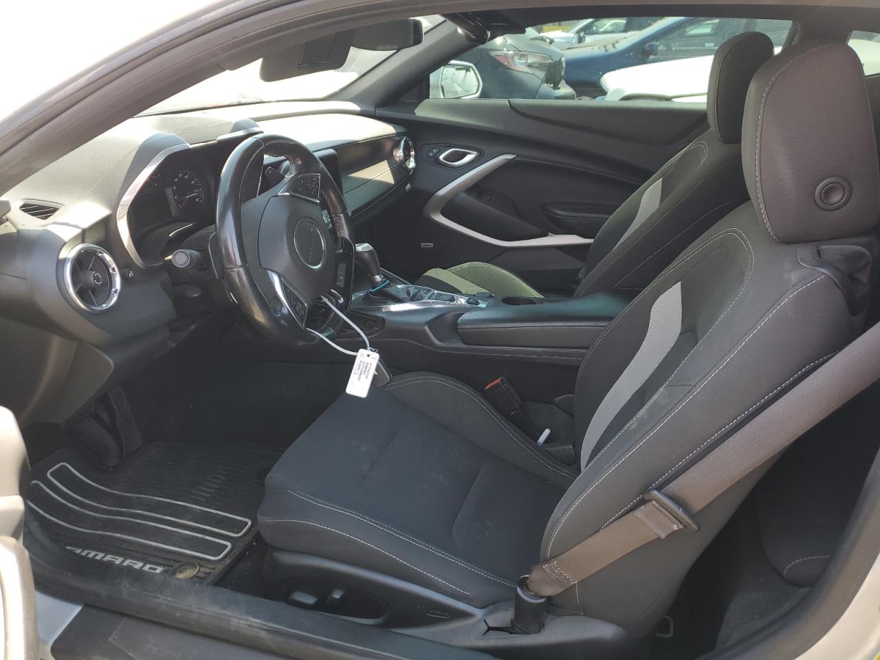 1G1FB1RX8H0146189 2017 Chevrolet Camaro Lt