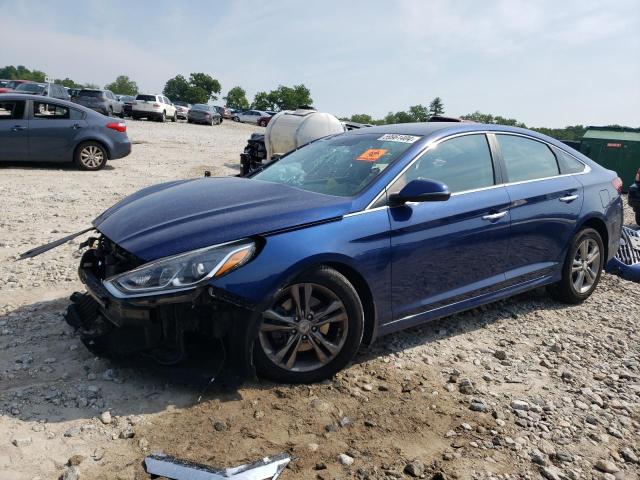 2018 HYUNDAI SONATA SPO - 5NPE34AF9JH608109