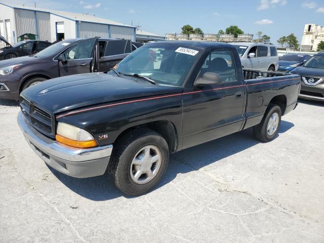 1998 Dodge Dakota VIN: 1B7FL26X0WS720008 Lot: 58529414