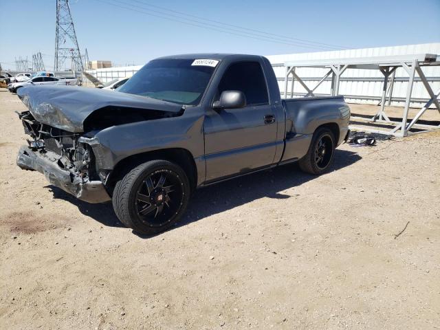 2002 Chevrolet Silverado C1500 VIN: 1GCEC14X22Z299225 Lot: 58501244