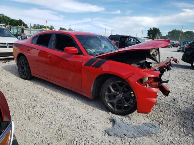 2017 DODGE CHARGER SX - 2C3CDXHGXHH643639