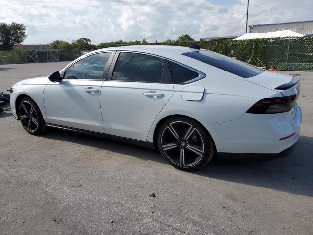 2024 HONDA ACCORD HYB - 1HGCY2F5XRA025534