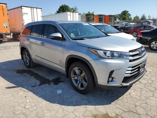 2017 Toyota Highlander Limited VIN: 5TDDZRFH5HS409662 Lot: 58601634