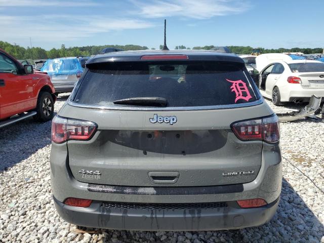 2020 Jeep Compass Limited VIN: 3C4NJDCB6LT128208 Lot: 60248054